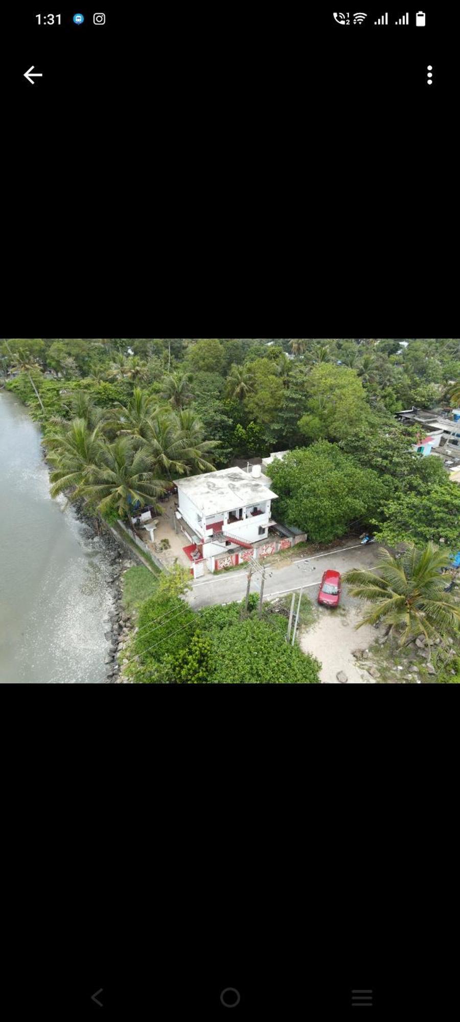 Funky Art Beach House Alappuzha Luaran gambar