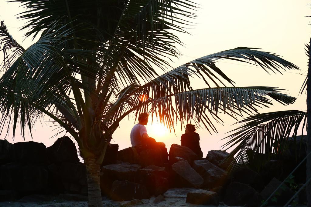 Funky Art Beach House Alappuzha Luaran gambar