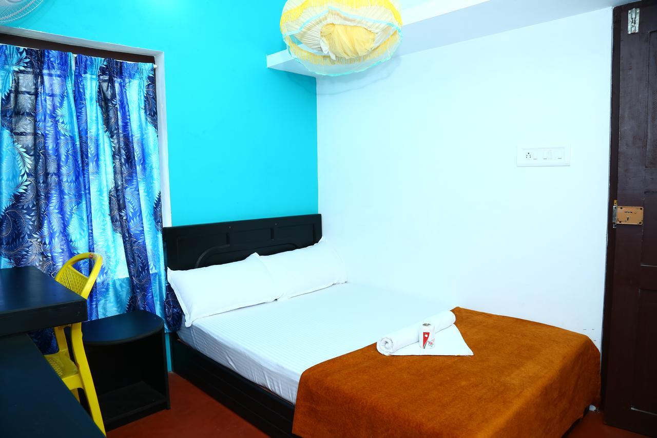Funky Art Beach House Alappuzha Luaran gambar