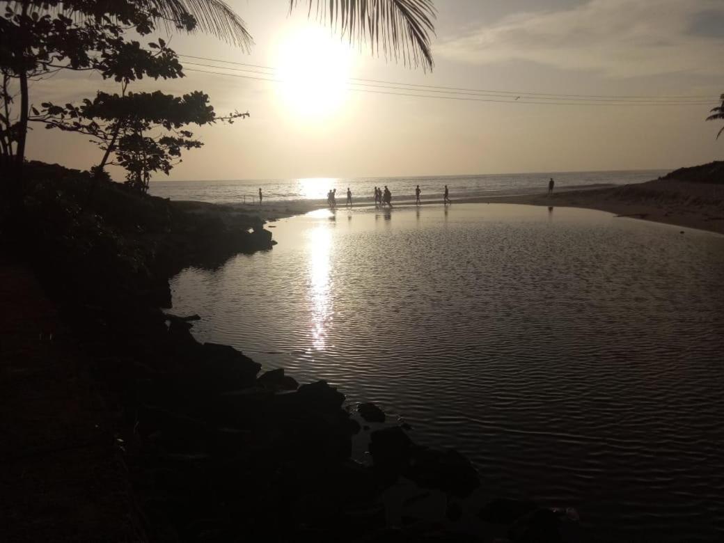 Funky Art Beach House Alappuzha Luaran gambar