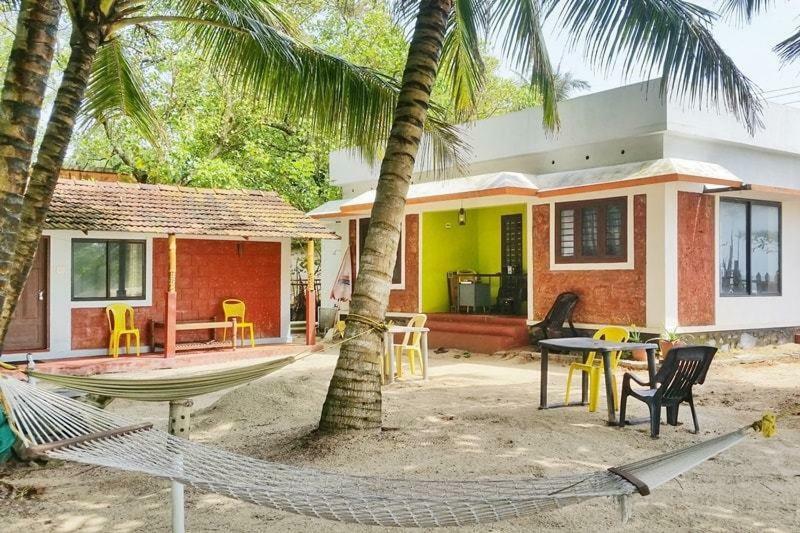 Funky Art Beach House Alappuzha Luaran gambar